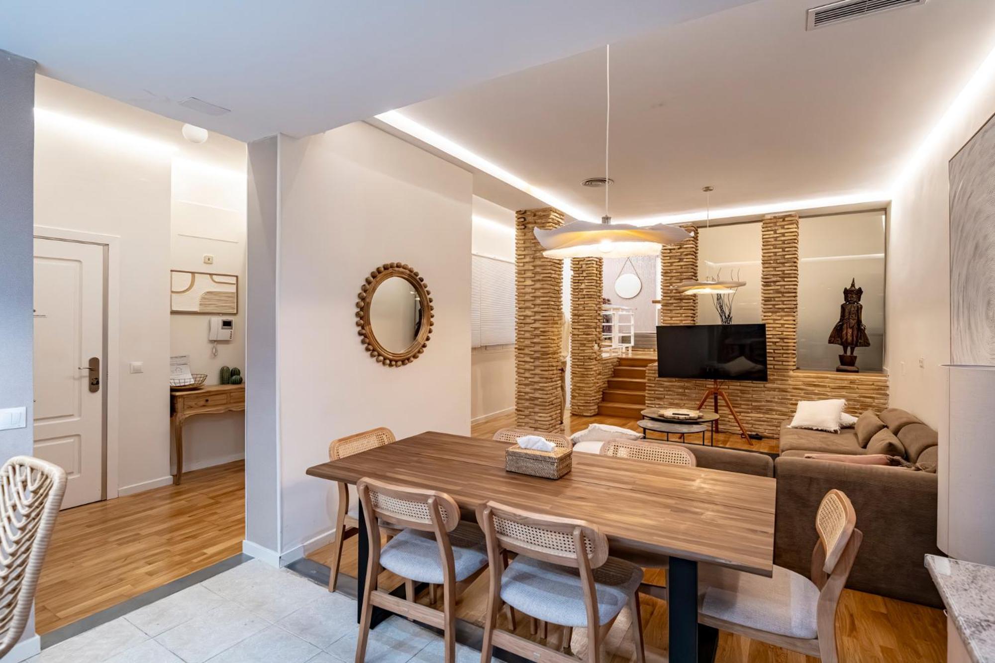 Triplex Lujo 5 Dorm En Sol! Junto Four Seasons — Fotos 1