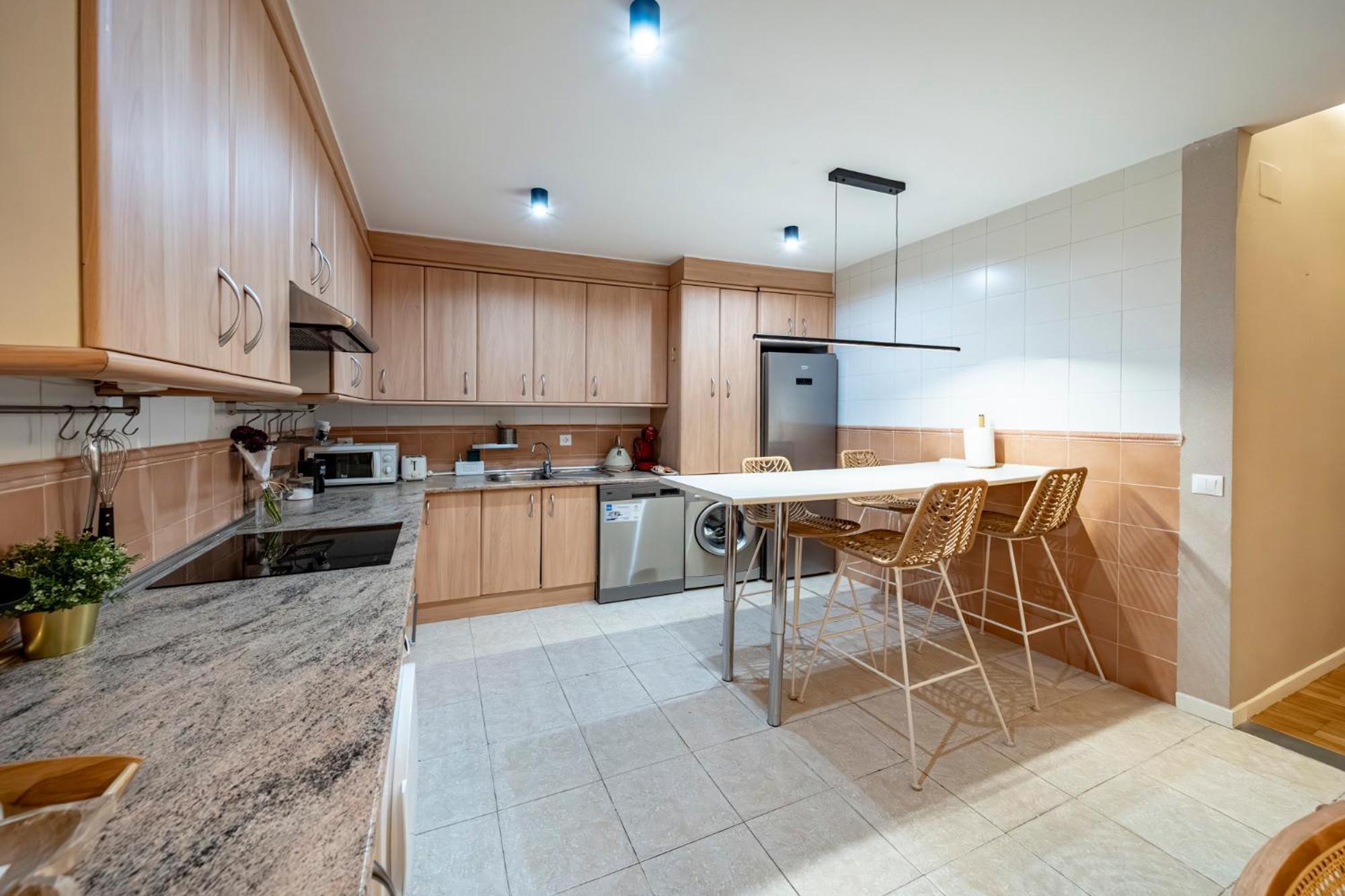Triplex Lujo 5 Dorm En Sol! Junto Four Seasons — Fotos 3